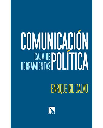Libro Comunicación De enrique gil calvo español caja herramientas mayor epub