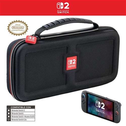 Estuche De Transporte Deluxe Travel Ns241 Para Nintendo Switch 2