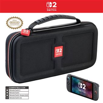 Estuche de transporte Deluxe Travel NS241 para Nintendo Switch 2             