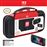 Estuche de transporte Deluxe Travel NS241 para Nintendo Switch 2             