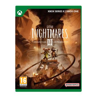 Little Nightmares III Xbox Series X/One
