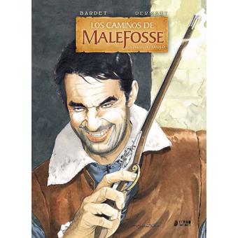 Los Caminos de Malefosse 3: La parte del diablo
