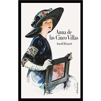 Anna de las cinco villas-ed ilustrada