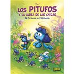 Los Pitufos y la aldea de las chicas 2. La traición de pitufirretoño