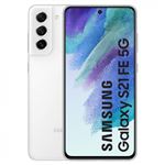 Samsung Galaxy S21 FE 5G 6,4'' 256GB Blanco