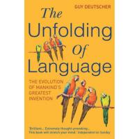 Unfolding of language