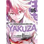 La Reencarnacion Del Yakuza 5
