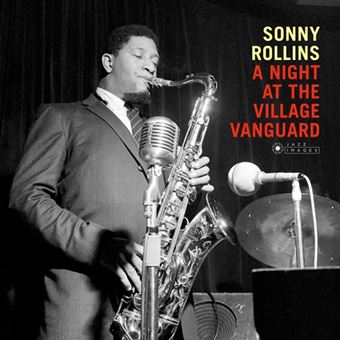 A Night At The Village Vanguard - Vinilo