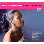 Lady in satin - CD