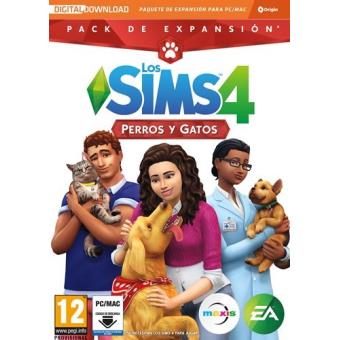 Los Sims 4 Expansión Perros y Gatos
