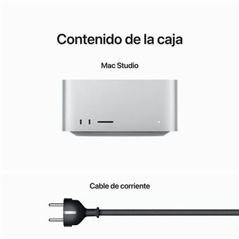 Apple Mac Studio M2 Ultra CPU 24, GPU 60, 64GB RAM, 1TB SSD - Mac