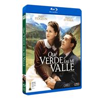 Qué Verde Era Mi Valle - Blu-ray