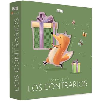 Los Contrarios Toca Y Siente - 1