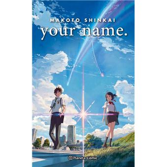 Your Name (Novela)