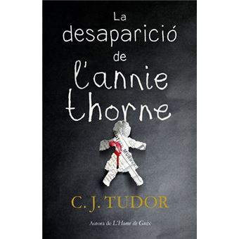 La desaparicio de l'annie thorne