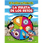 La ruleta de los retos