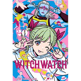 Witch Watch 20