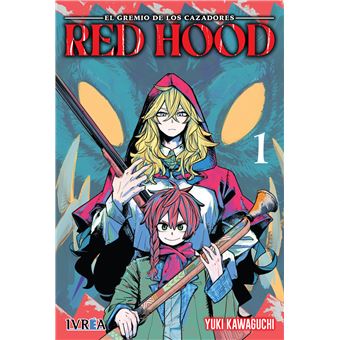 Red Hood El Gremio De Los Cazadores 1