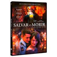 Salvar o morir - DVD