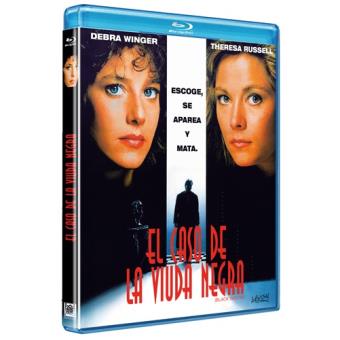 El caso de la viuda negra - Blu-Ray