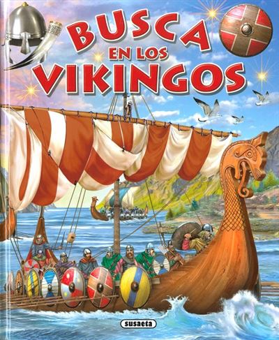 Susaeta Busca En Los Vikingos