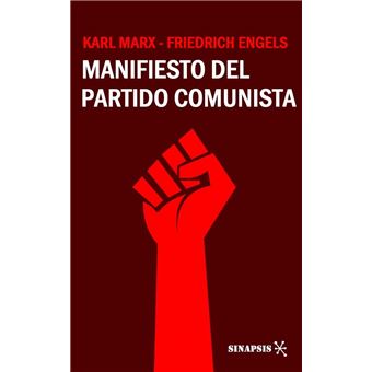 Manifiesto del Partido Comunista - 1