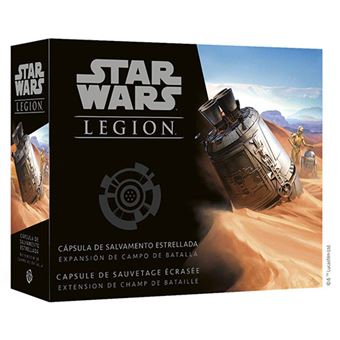 Star Wars Legion - Cápsula de salvamento estrellada