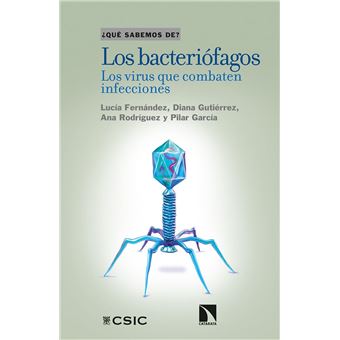 Los bacteriófagos