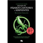 Los Juegos Del Hambre 4 - Balada De Pajaros Cantores Y Serpi