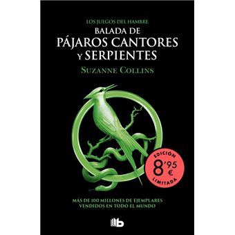 Los Juegos Del Hambre 4 - Balada De Pajaros Cantores Y Serpi