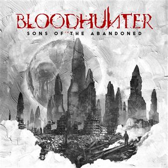 Sons Of The Abandoned - CD