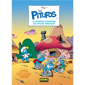 Los Pitufos 16: El extraño despertar