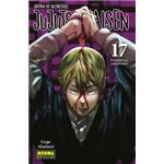 Jujutsu Kaisen 17 (Nuevo Pvp)