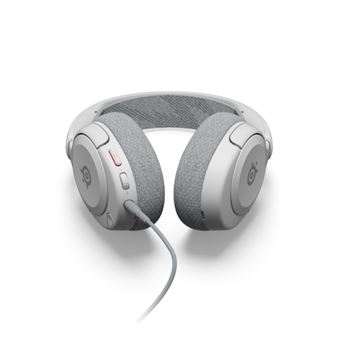 Headset gaming Steelseries Arctis Nova 1 Blanco - Auriculares para  ordenador
