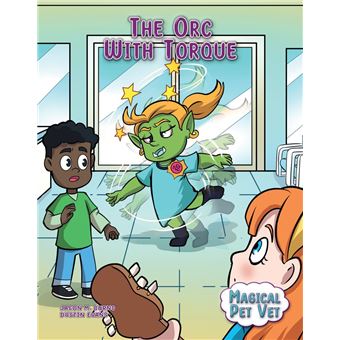 The Orc with Torque - 1