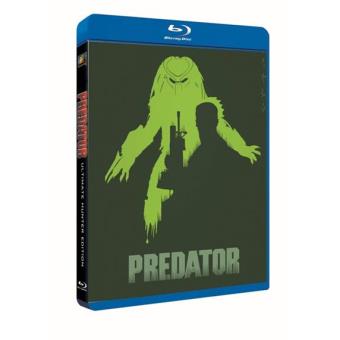 Depredador. Ed Extendida - Blu-Ray