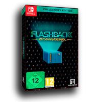 Flashback 25th Anniversary Nintendo Switch (Producto Reacondicionado)