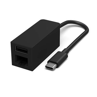 Adaptador Microsoft USB-C a Ethernet para Surface Go