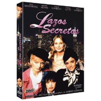 Pack Lazos secretos - DVD - 1