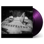 Undefeated - Vinilo Morado