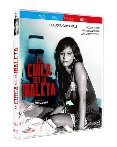 La chica con la maleta - Blu-Ray + DVD