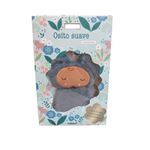 OSITO SUAVE. Libro de tela supersuave para abrazar