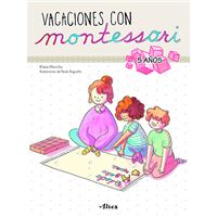 Vacaciones con Montessori - 5 años