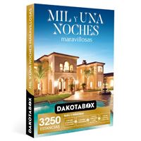 Caja Regalo Dakotabox - Mil y una noches maravillosas