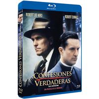 Confesiones verdaderas - Blu-ray