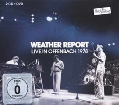 Default Constructor Live In Offenbach 1978 - 2 Cds + Dvd