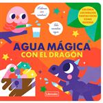 Agua mágica con el Dragón