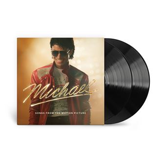 Lp-michael songs from the motio(2lp
