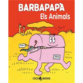Barbapapà. Els animals