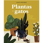 Plantas y gatos